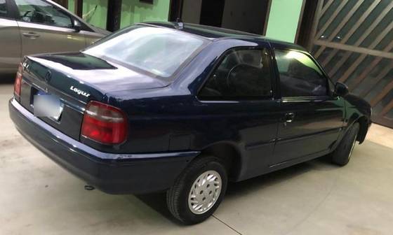 VOLKSWAGEN LOGUS 1.8 I 8V GASOLINA 2P MANUAL